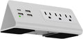 Kable Kontrol Desk Clamp Power Strip by KABLEKONTROL%C2%AE