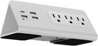Kable Kontrol Desk Clamp Power Strip by KABLEKONTROL%C2%AE
