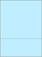 Limited Papers 8.5x11 Perforated Paper, 20/50 Pound, 75 GSM, Variety of by Limited+Papers