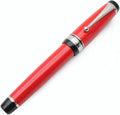 xixixiaozhu Metal Big Fountain Pen Set Medium Nib 0.7mm, Includes Ink Refill by xixixiaozhu