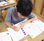 PARLAIM 1050 PCS Color Coding Labels Circle Dot Stickers,10 Color Style Colorful Coding Label Sticker for Office,Student Classroom