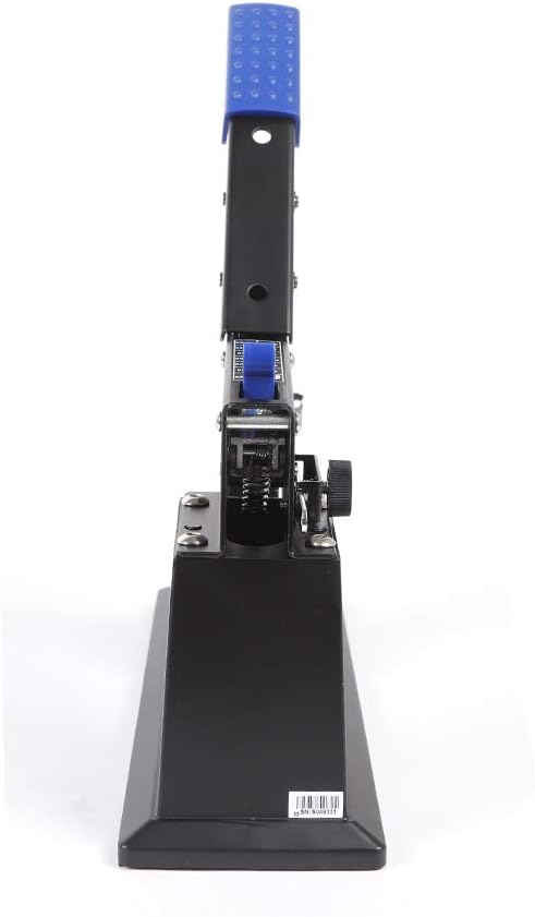 Heavy Duty Saddle Stapler, Desktop Stitch Stapler, Manual Riding Stitcher - Image 4
