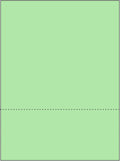 Limited Papers 8.5x11 Perforated Paper, 20/50 Pound, 75 GSM, Variety of by Limited+Papers