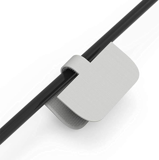 Cable Labels Large Size, XIAOXI Write On Cord Label, Wire Labels, Cable Tags - Image 4