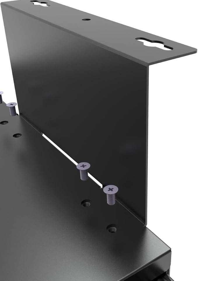 QiaoYoubang Under Desk Lockable Sliding Out Drawer - Image 8