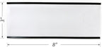 SmartSign Magnetic C Channel Card Label Holders - Image 4