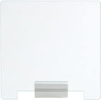 Set of Two - 6 x 6 Inch Acrylic Office Signs - Image 2