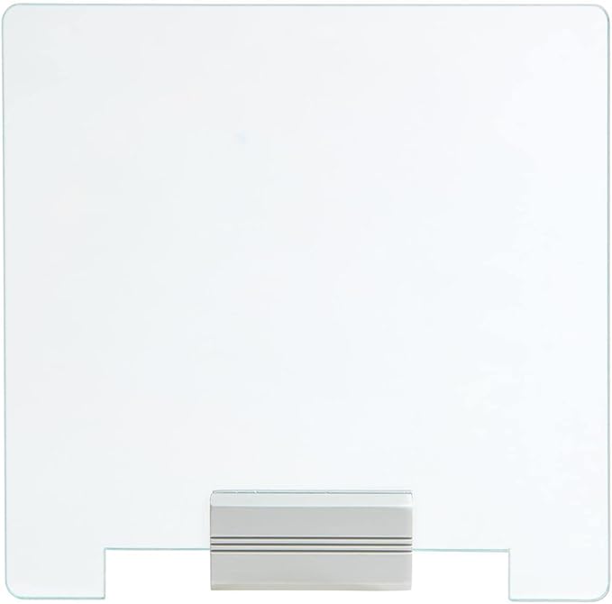 Set of Two - 6 x 6 Inch Acrylic Office Signs - Image 2