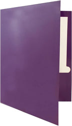 JAM PAPER Laminated Two Pocket Glossy School Folders - Image 7