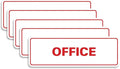 Signs ByLITA Standard Office Sign by SignsByLITA