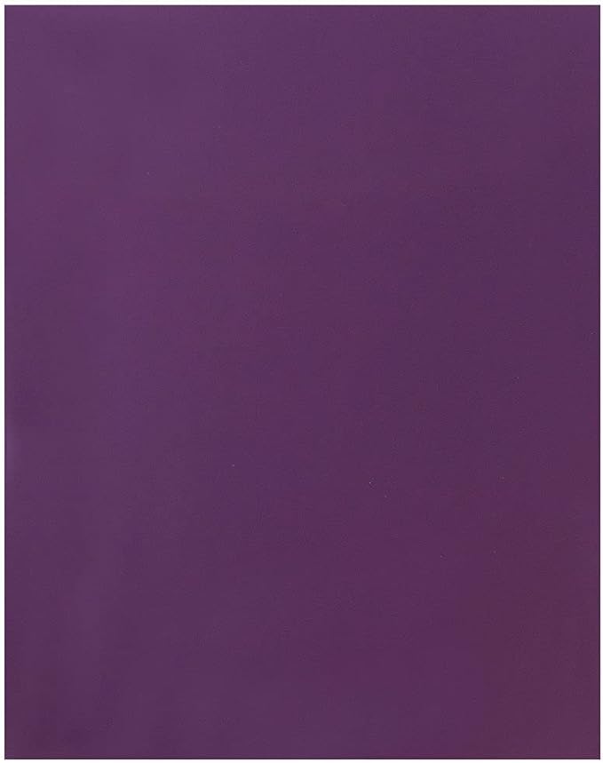 JAM PAPER Laminated Two Pocket Glossy School Folders - Image 5