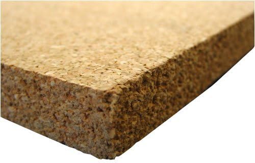 Cork Sheets: 12" Wide X 36" Long X 1/2" Thick, 5 Pack_AB