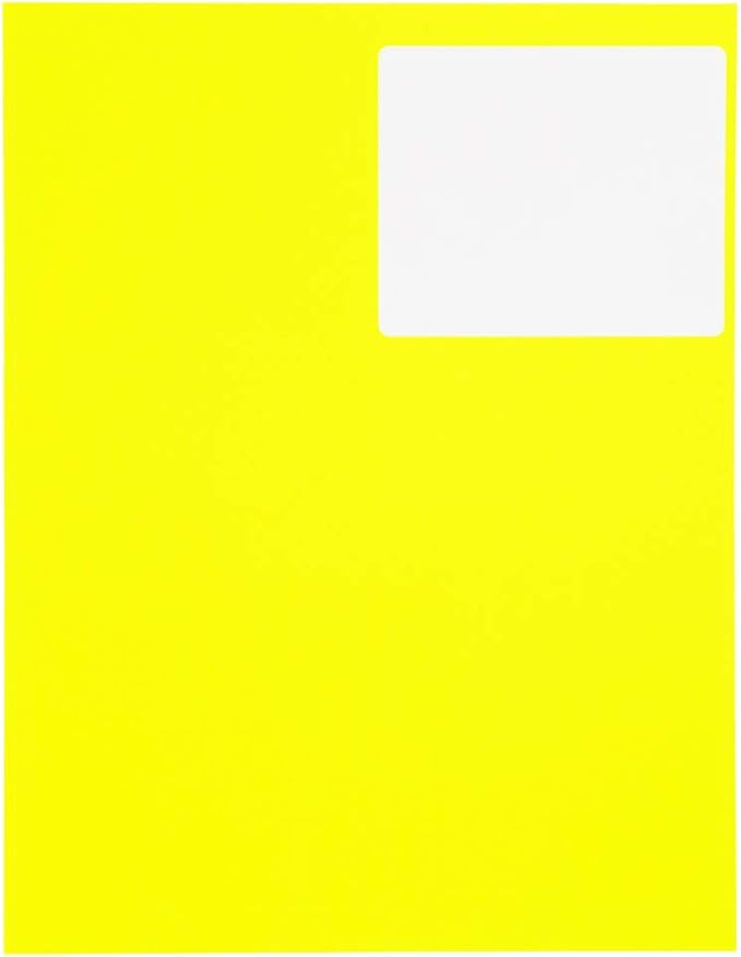 JAM PAPER Shipping Address Labels - Image 5