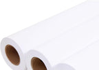 Staples Wide Format Cad Bond Paper 36-Inch X 150-Ft 4/Carton, For Office, School & Home