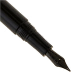 Conklin All American Fountain Pen in Black – Broad Nib, Bold Design & Premium - Image 3