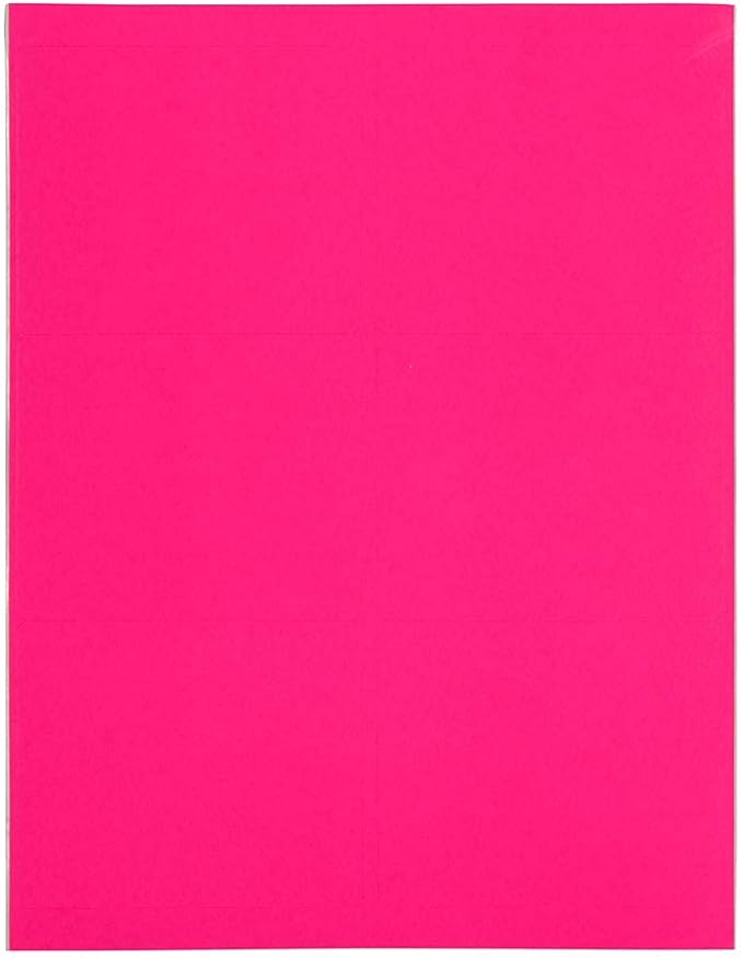 JAM PAPER Shipping Address Labels - Image 6