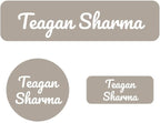 Name Bubbles - Basic Daycare Name Stickers by NameBubbles