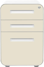 Laura Davidson Furniture Stockpile 3 Drawer File Cabinet - Image 4
