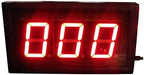 IR Remote Control Days Countdown Timer Max Count up to 999 Days Display 3-inch - Image 2