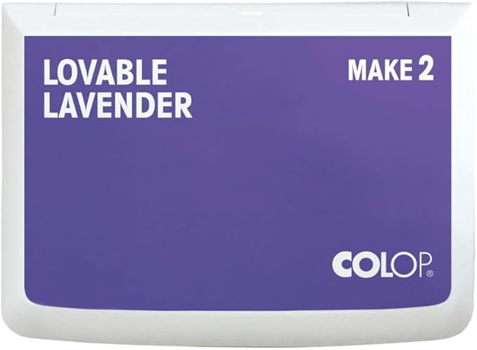 COLOP Make Series, Ink Stamp Pads, by COLOPUSA