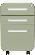 Laura Davidson Furniture Stockpile 3 Drawer File Cabinet - Image 2