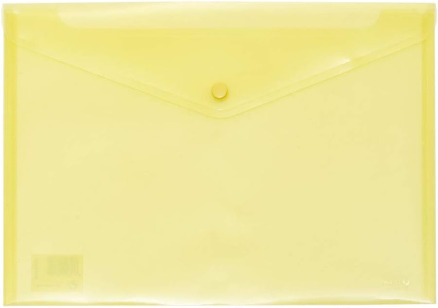 grafoplás 4871260 – Folder Type on Yellow