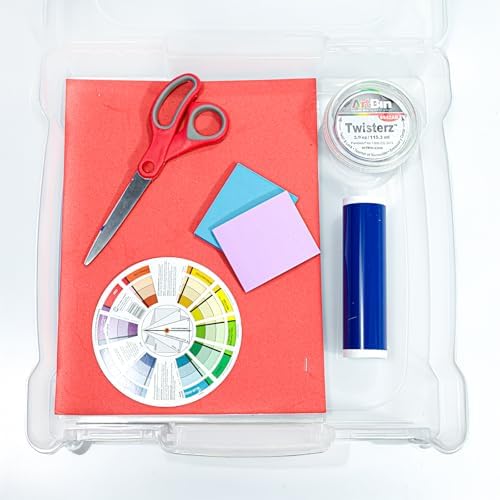 artbin 12 x 12 craft organizer with handle, view 9