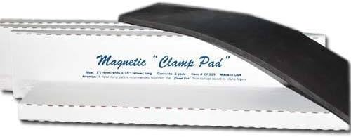 Magnetic Paper Cutter Clamp Pad Premium 15" Qty 2