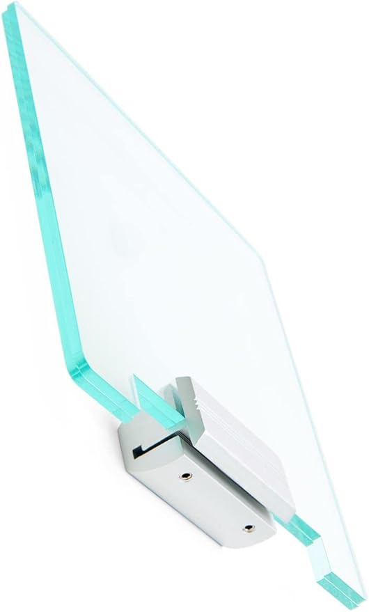 Set of Two - 6 x 6 Inch Acrylic Office Signs - Image 4