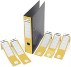 Durable 809004 Ordofix Self-Adhesive Spine Labels - Image 2
