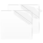 2 Pack 16x20 Inch Acrylic Sheet 1/8" Thick, Cast Acrylic Sheet, by ADTDA