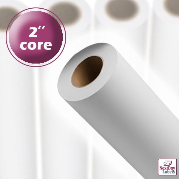 36'' x 300' Engineering/Wide Format/Plotter Paper - Image 2