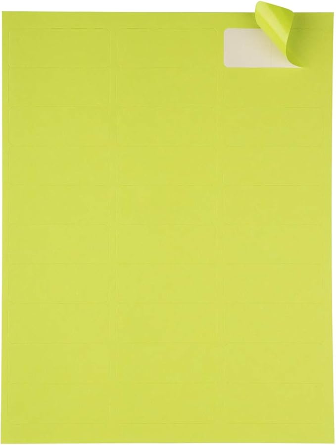 JAM PAPER Return Address Labels - Image 3