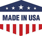 USA Made - Men's and Women's Restroom Signs ADA-Compliant Bathroom Door Signs - Image 3
