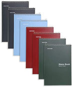 Mintra Office Steno Books, Narrow Ruled) by Mintra