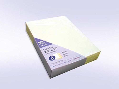 "Plain" Collated Color Paper for Laser and Ink Jet Printers - Image 2