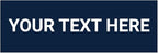 Basic Custom Personalizable Wall or Door Sign | Your Custom Message | Enter - Image 7