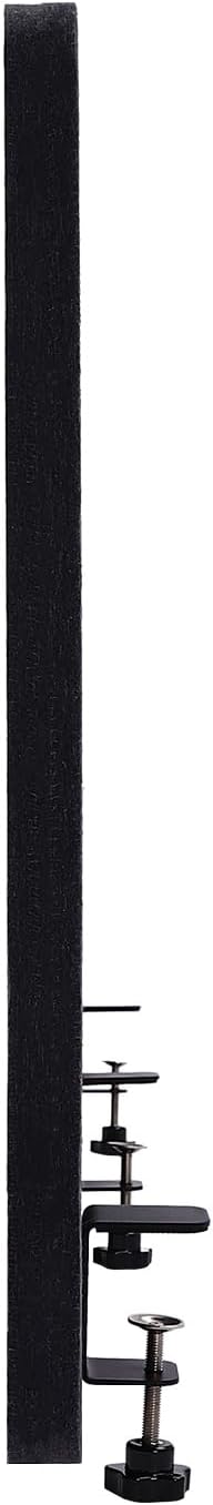 DouSeiAi Clamp-On Desk Divider, Desk Privacy Panel, Office Sound Absorbing - Image 8