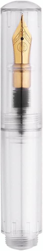 czxwyst Majohn Wancai 2.0 Mini Pocket-Size Eyedropper Fountain Pen by czxwyst