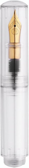 czxwyst Majohn Wancai 2.0 Mini Pocket-Size Eyedropper Fountain Pen by czxwyst