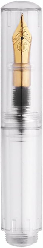 czxwyst Majohn Wancai 2.0 Mini Pocket-Size Eyedropper Fountain Pen by czxwyst