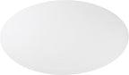 DESKU - Circle Gaming Chair Mat, Computer and Office Chair Mat - Image 6