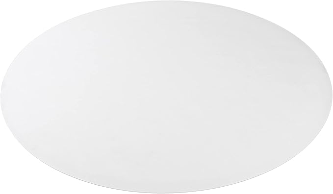 DESKU - Circle Gaming Chair Mat, Computer and Office Chair Mat - Image 6