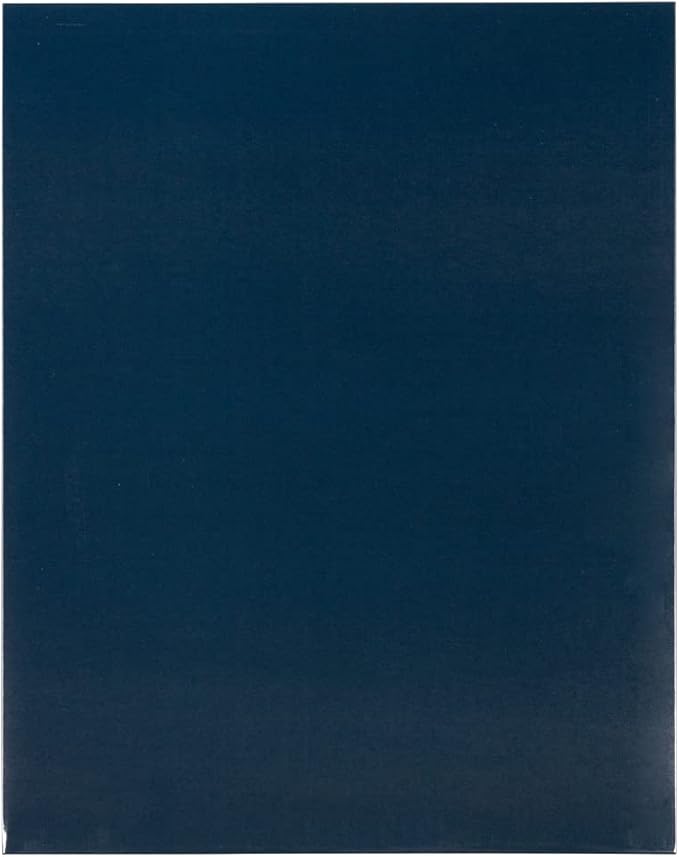 JAM PAPER Laminated Two Pocket Glossy School Folders - Image 4