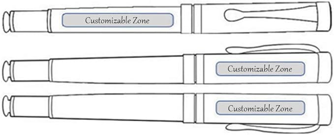 HEYZARDA Personalized Pens - Image 5