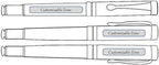 HEYZARDA Personalized Pens - Image 5