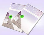 NextDayLabels - Pack of 25 Sheets, 8-1/2 x 11" Fluorescent Labels - Image 3