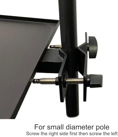 Heavy Duty Metal Tray, 11.8x15.8