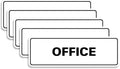 Signs ByLITA Standard Office Sign by SignsByLITA
