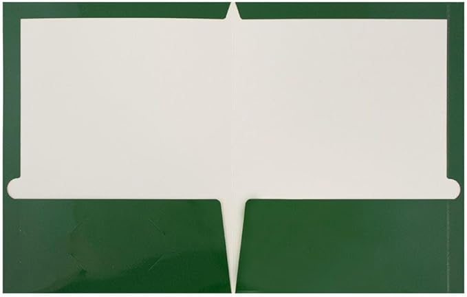 JAM PAPER Laminated Two Pocket Glossy Folders - Image 5